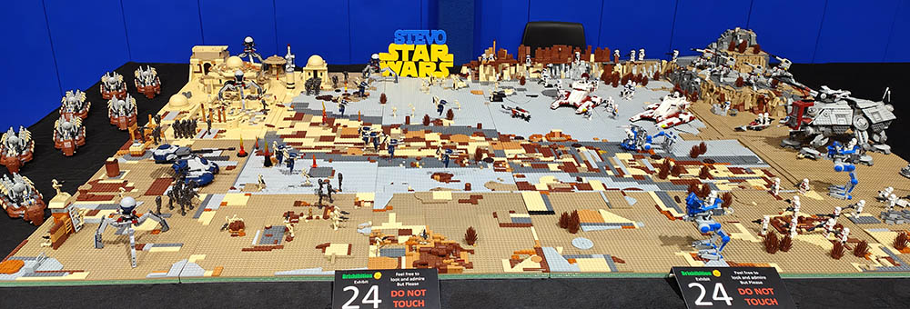 Star Wars Diorama